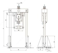 Устройство подвесное типа ПУМ