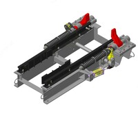 2890 Стопоры путевые СПН200 - по запросу