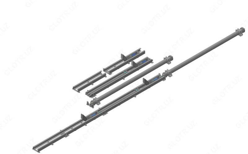 Толкатель шахтный - по запросу