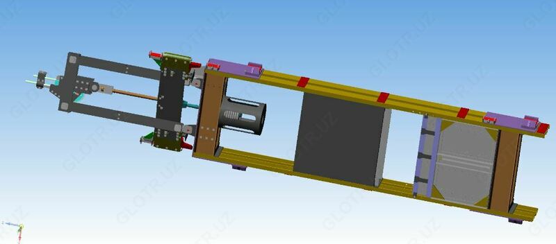 3113 Противовес ПП 150 - по запросу