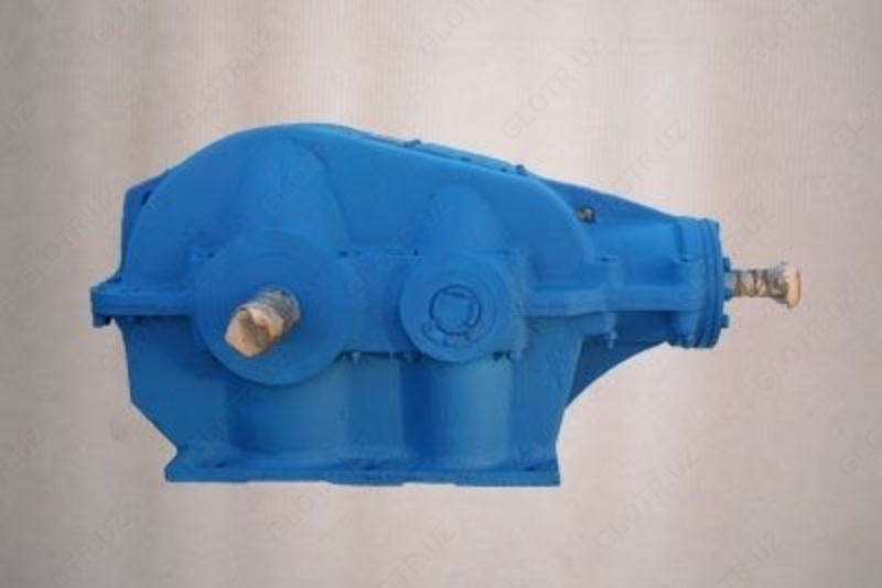 5241 Konus-silindrsimon KTs1-400-28-41 K Ts U1 reduktori - по запросу