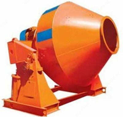 2969 SB-153A turidagi statsionar beton tortish mikser