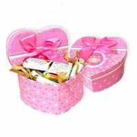 Изготовление конфет с пожеланиями "Сердечки" - от 50 000 сум