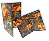 Изготовление МЕНЮ (прайс листы) - 85 000 сум