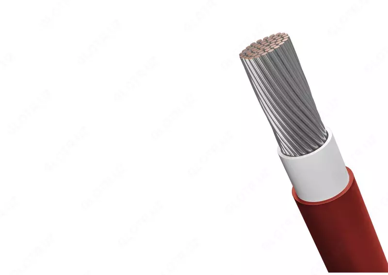 Quyosh elektr stantsiyalari uchun moslashuvchan halogensiz fotovoltaik kabel