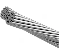 A 16 dan 630 gacha alyuminiy sinflari izolyatsiyalanmagan simlar