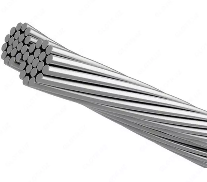 A 16 dan 630 gacha alyuminiy sinflari izolyatsiyalanmagan simlar