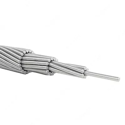 Провода не изолированные алюминиевые со стальным сердечником марки  АС 35/6