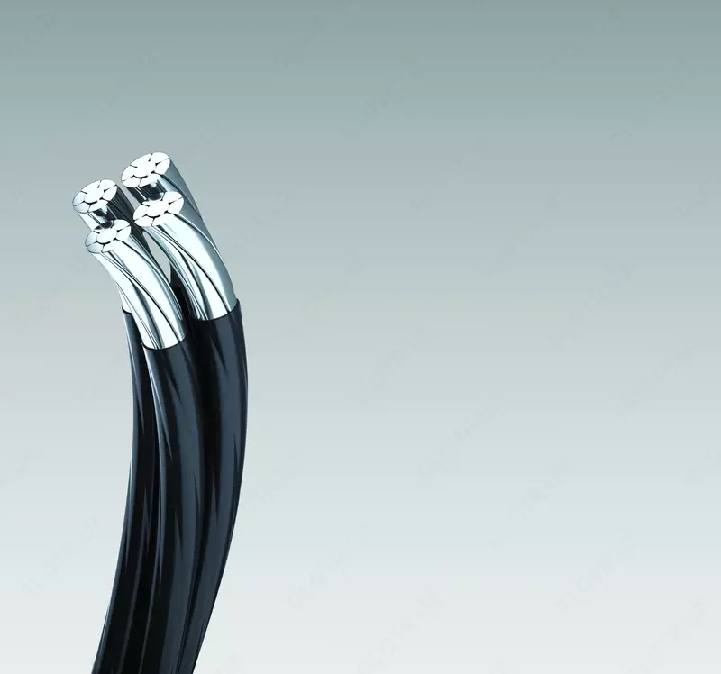 6/1 kV gacha 4x70+1x95 - 0