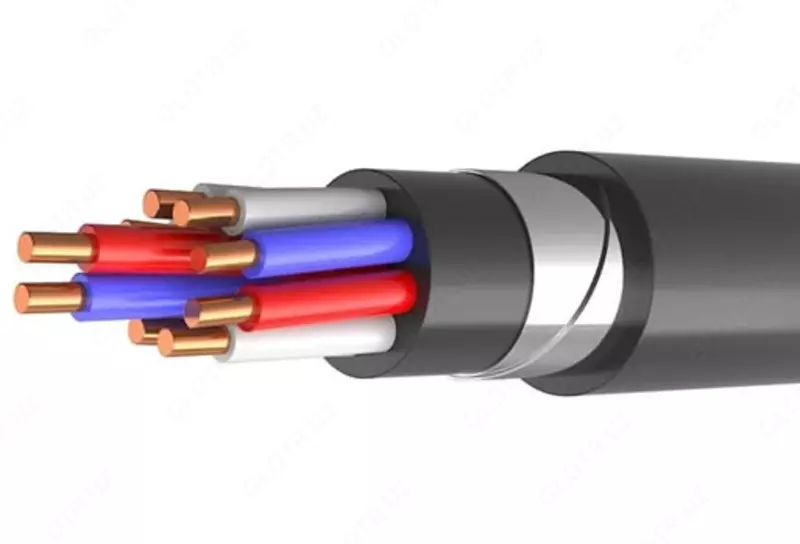 "Кабели контрольные Бронированные