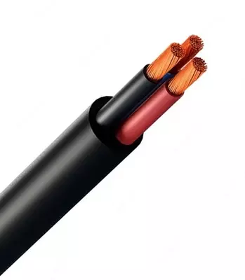 Кабели силовые для нестационарной прокладки (с изоляцией из термоэластапласт) марки КГТП 1х0