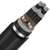 alyuminiy yadroli pe izolyatsiyali va PVX qoplamali APvBaV/APvBaVng(A)/APvBaVng(A)-LS 1x35-1x630