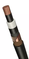 "Кабели силовые на напражение 6/10/35кВ с медной жилой с ПЭ изоляцией и ПВХ оболочкой марки ПвВ/ПвВнг(А)/ПвВнг(А)-LS 1х35-1х630/3х35-3х400"