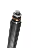 6/10/35 kV kuchlanishli alyuminiy yadroli PE izolatsiyasi va APvPu qobig'i uchun quvvat kabellari 3x35-3x400" - по запросу