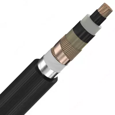 Кабели силовые на напражение 6/10/35кВ бронированные