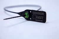   пломбы пластиковые номерные для склада Стрела люкс 38.5 см