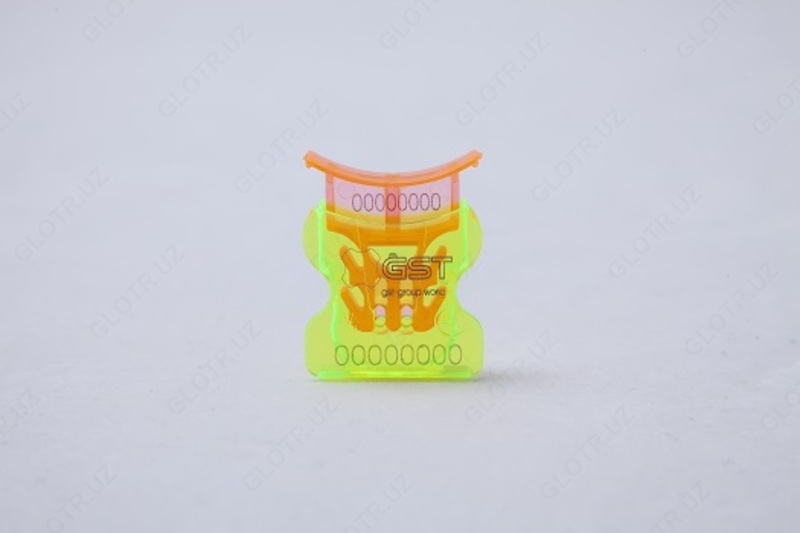 Охранная пломба «ГАРАНТ» для счетчиков