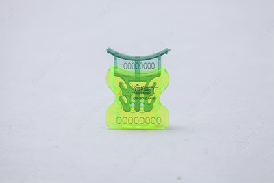 Охранная пломба «ГАРАНТ» для счетчиков Оптом и розница