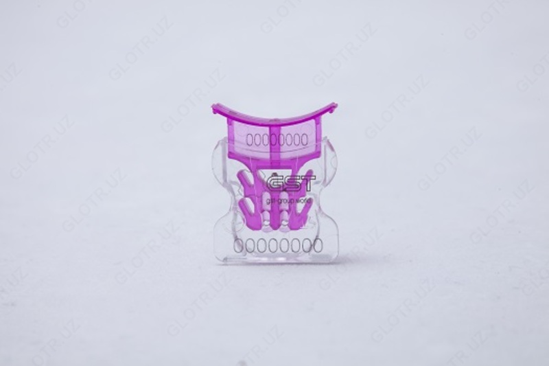 от {0} сум Охранная пломба «ГАРАНТ» для счетчиков