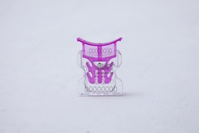 2 600 сум / шт. Охранная пломба «ГАРАНТ» для счетчиков