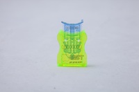 ПЛОМБА ИЗ ПОЛИКАРБОНАТА ДЛЯ СЧЕТЧИКОВ "КАРАТ v.2" PLOMBA COM UZ