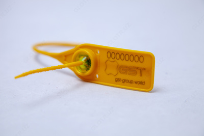 Пломбы для инкассации - PLOMBA COM UZ