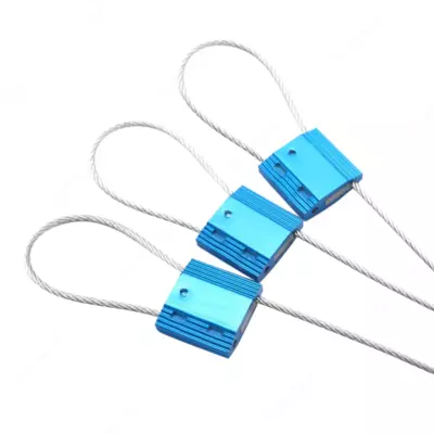 Свинцовая пломба