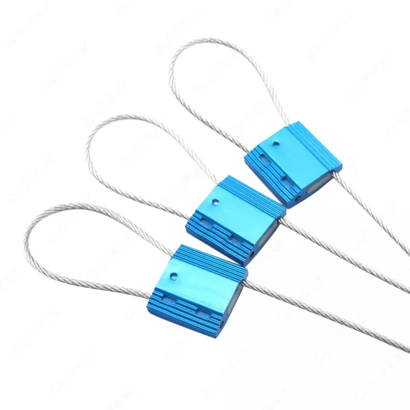 Свинцовая пломба