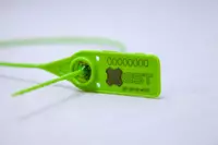 Пломбы инкассационная стрела v.2 | 22 см. PLOMBA COM UZ