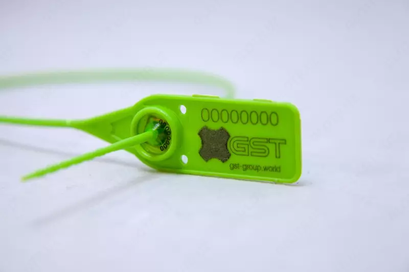 Пломбы инкассационная стрела v.2 | 22 см. PLOMBA COM UZ