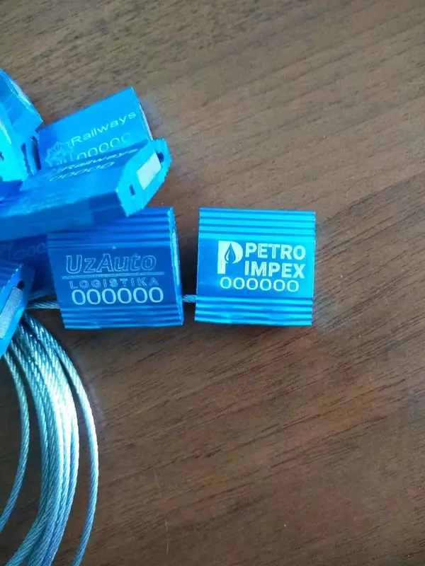 Пломба «REC102»