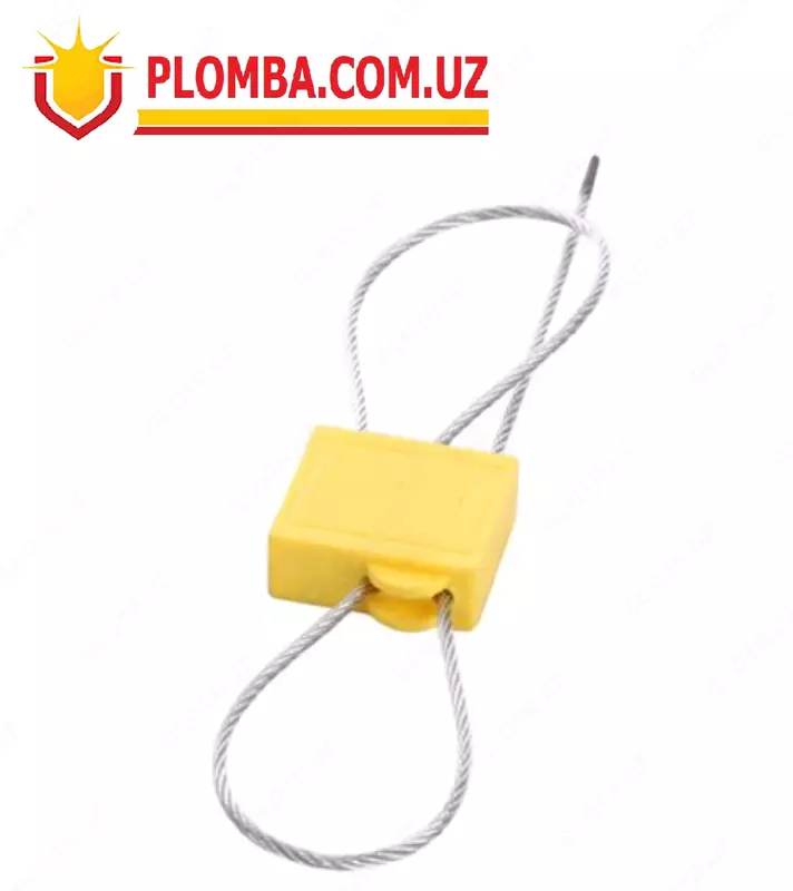 Пломба тросовая "REC 502" Оптом и розница