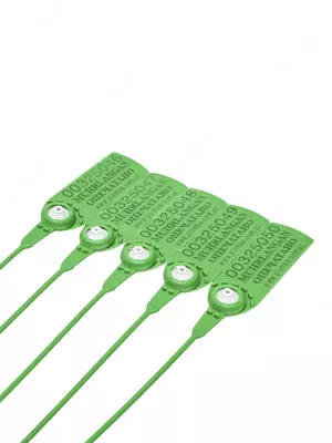 Пломбы пастиковые "ФАСТ 330" - PLOMBA COM UZ