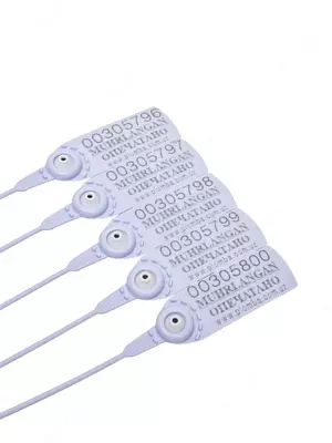 Пломбы инкассационные Фаст 330