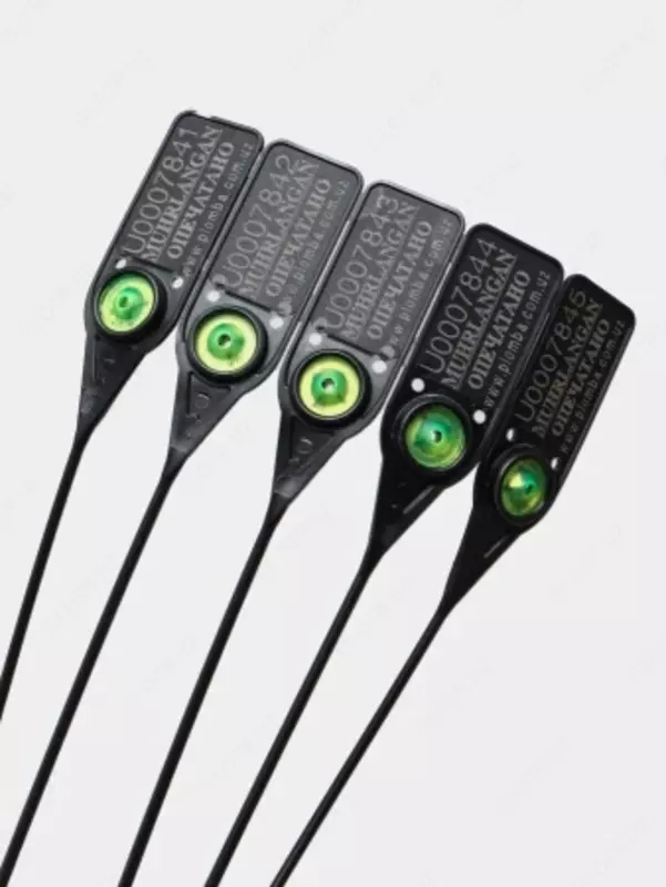 Пломба Стрела Люкс (Черный Принц) 38