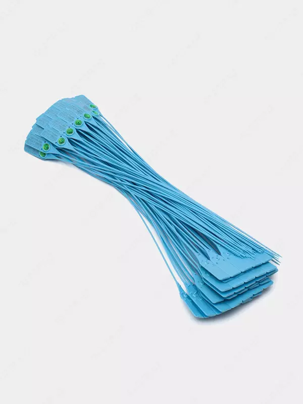 Пломбы для инкассации - Пластиковые пломбы