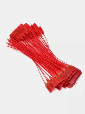 Пломбы для инкассации - 1 300 сум / шт.