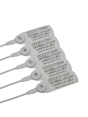 Пломбы инкассационные Фаст 150