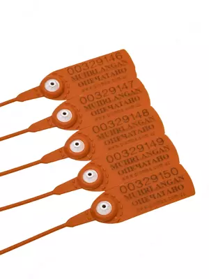 850 сум / шт Пломбы инкассационные Фаст 150