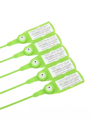 Пломба пластиковая Авангард 220 - 1 050 сум / шт