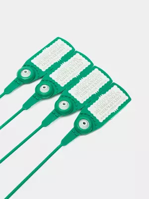 Пломба пластиковая Авангард 220 Оптом и розница