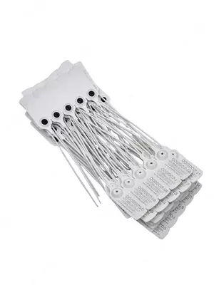 Пластиковая индикаторная пломба "Китай 0012" - 750 сум / шт