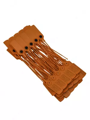 Пластиковая индикаторная пломба "Китай 0012" Оптом и розница