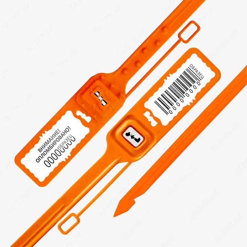 Пластиковая мешковая пломба "Дракон-ПРО" - от {0} сум