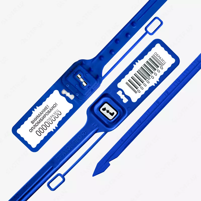 от {0} сум Пластиковая мешковая пломба "Дракон-ПРО"