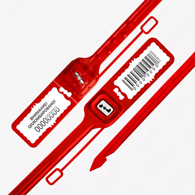 Пластиковая мешковая пломба "Дракон-ПРО" Оптом и розница