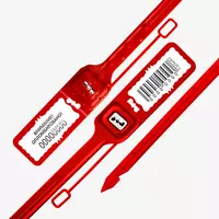 Пластиковая мешковая пломба "Дракон-ПРО" Оптом и розница