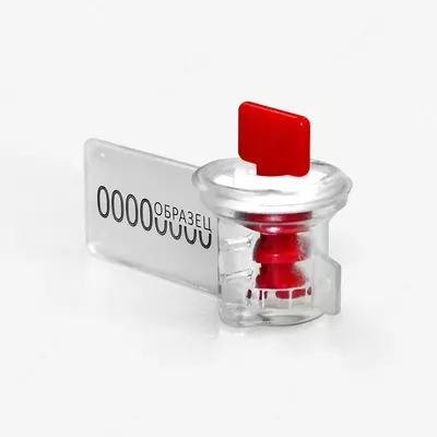 Индикаторная роторная пломба "Твист-М1" - PLOMBA COM UZ