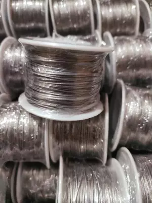 100 metr uzunlik plombirovka simi rulonda