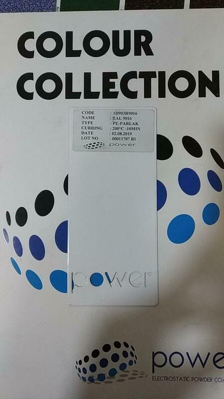 Краска RAL 9016 PE - от 40 000 сум